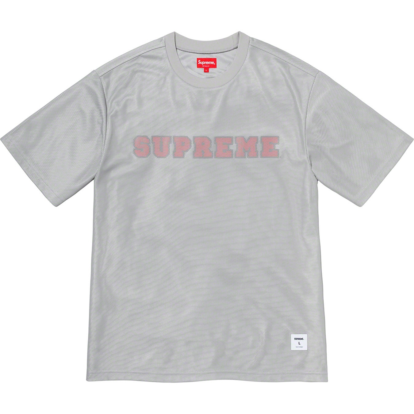 Dazzle Mesh S/S Top view 5
